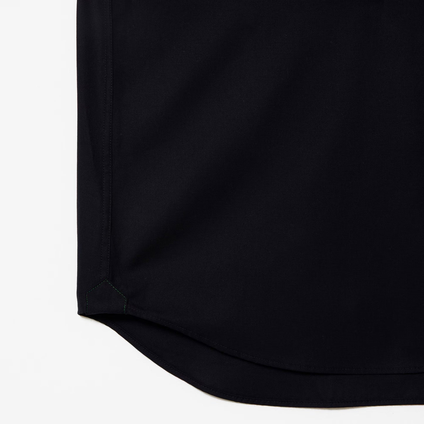 Regular Fit Short Sleeved Cotton Shirt