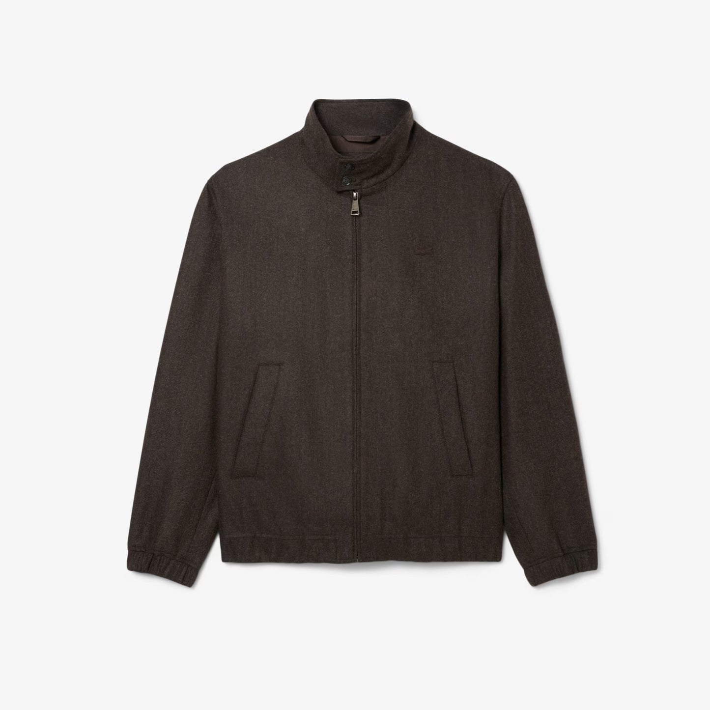 Woll-Harrington-Jacke