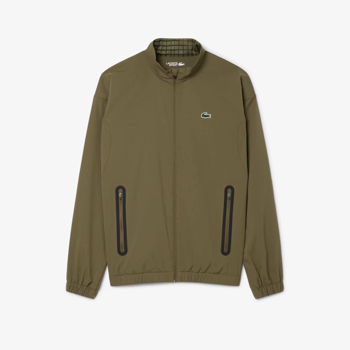Tennis Taffeta Tracksuit