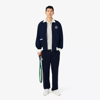 Ultra Dry Badge Accent Tennis Heritage Polo Shirt