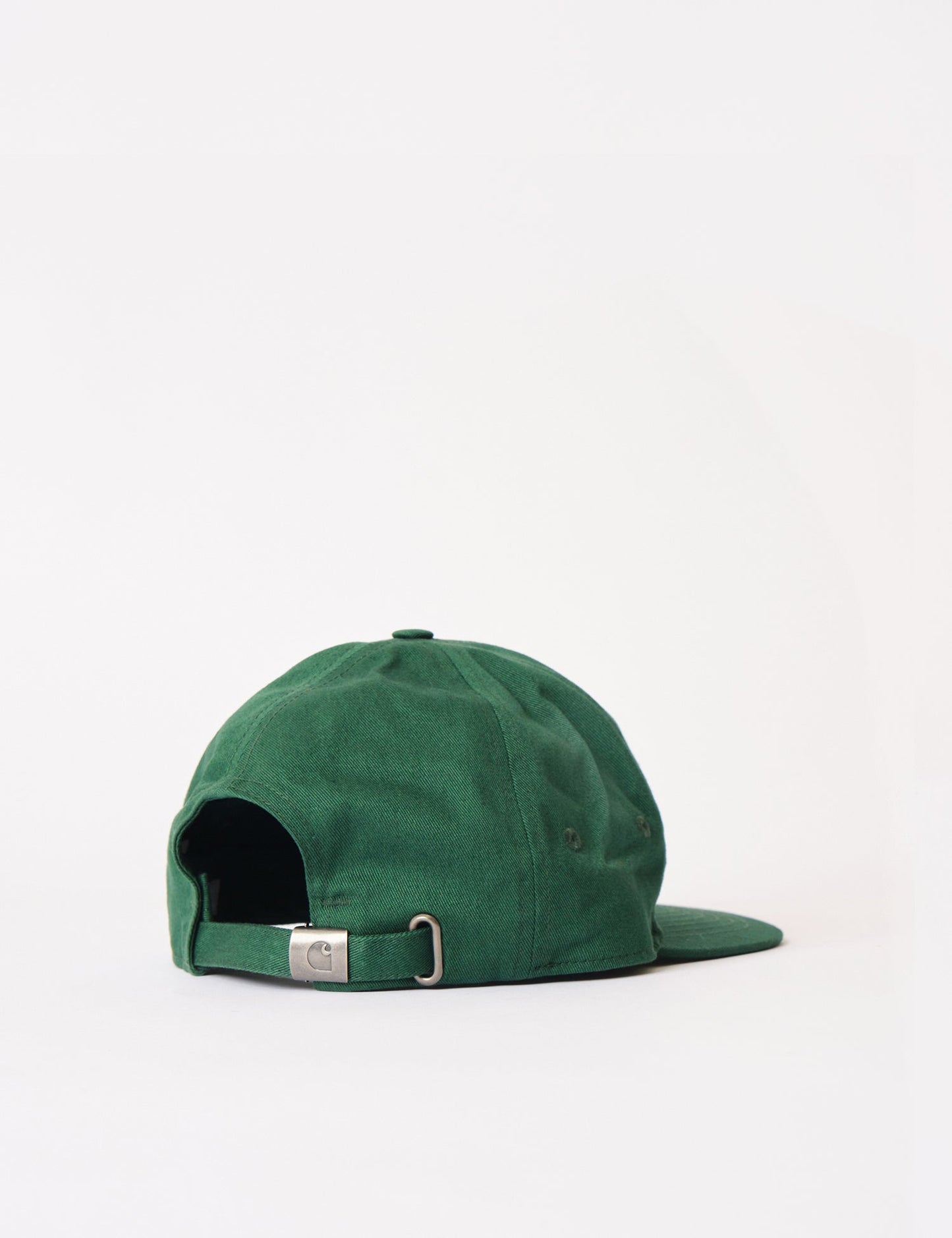 Casquette 6 pans Marlin - Vert Arbre