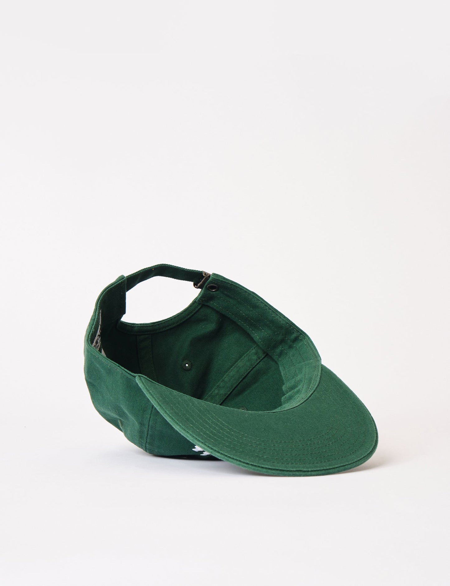 Casquette 6 pans Marlin - Vert Arbre