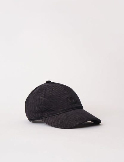 Casquette Harlem (Corde) - Noir