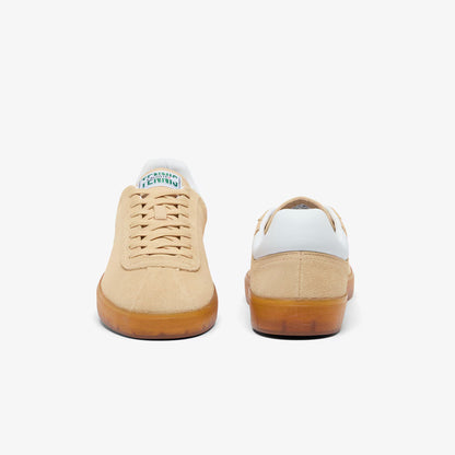 Baskets en suède Baseshot pour homme