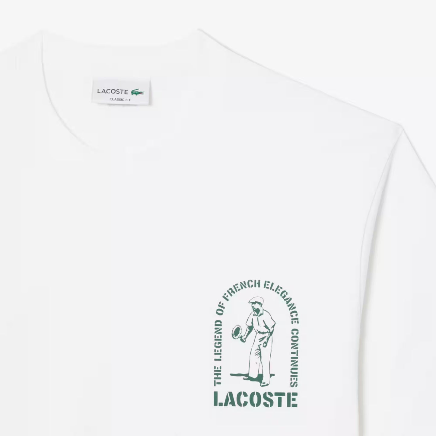 T-shirt en coton imprimé 2