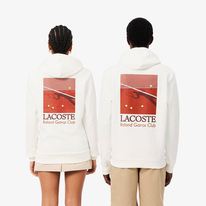 Sweat à capuche édition Roland-Garros