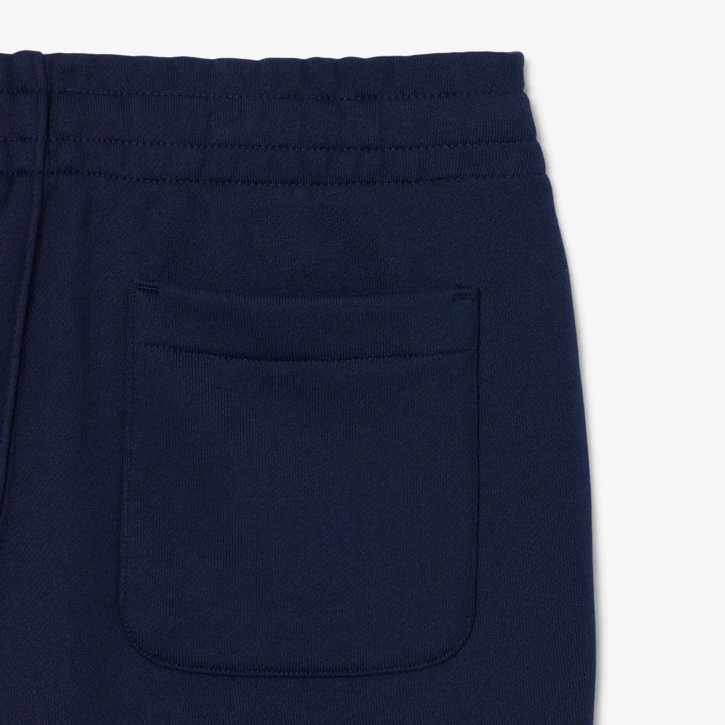 Weite Fleece-Jogginghose