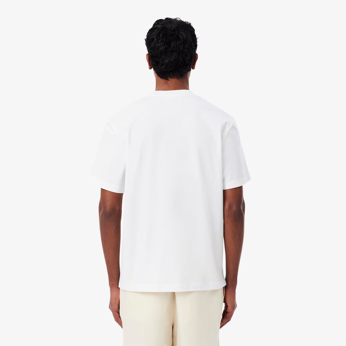 T-shirt imprimé en coton 4