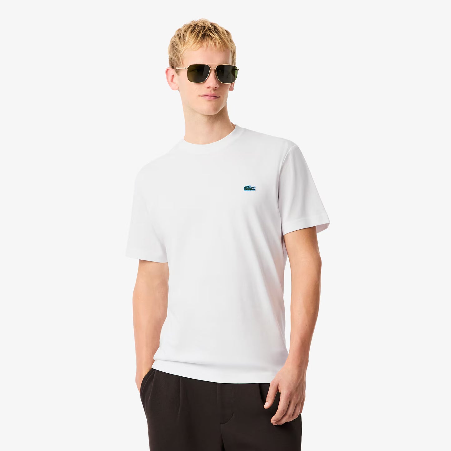 Bedrucktes Jersey-T-Shirt 2