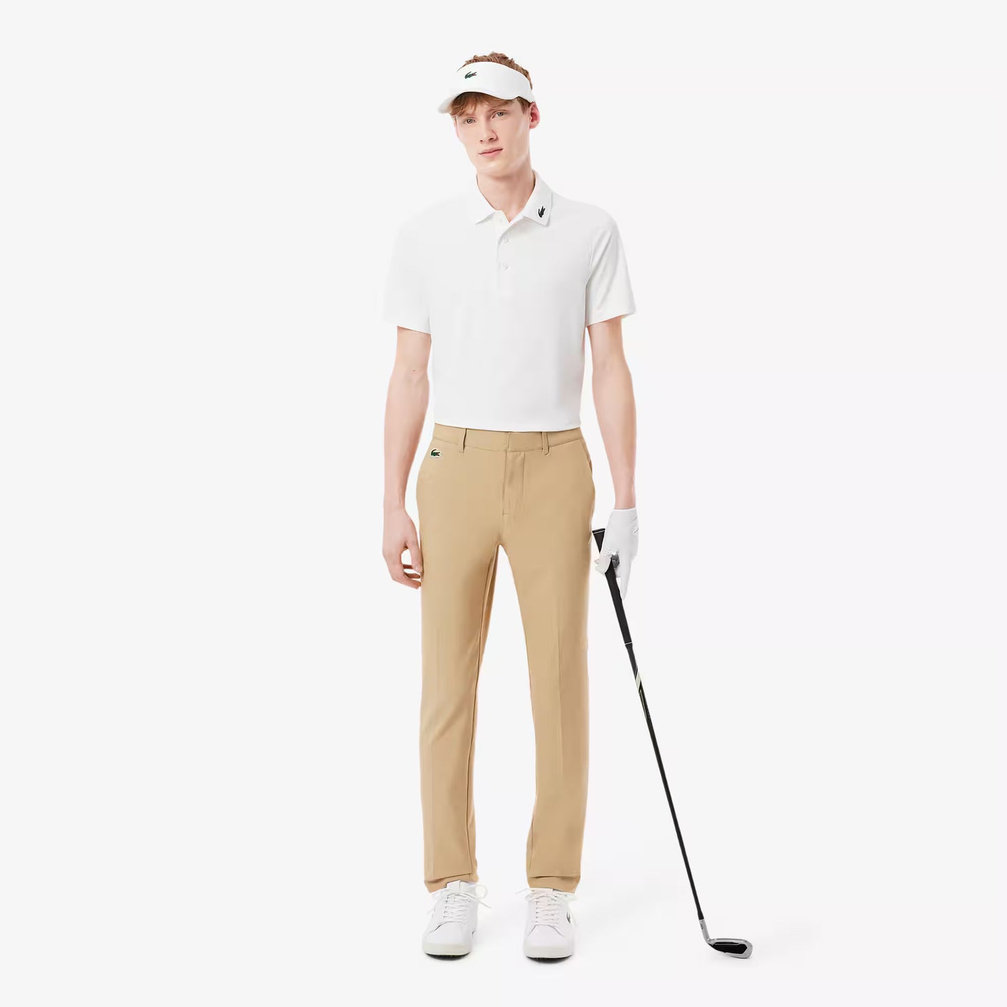 Regular Fit UV-Schutz Golf-Polo-Shirt 2