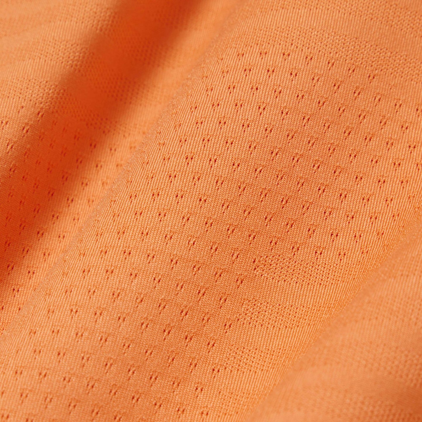 Ultra Dry Stretch Jacquard Tennis Polo Shirt