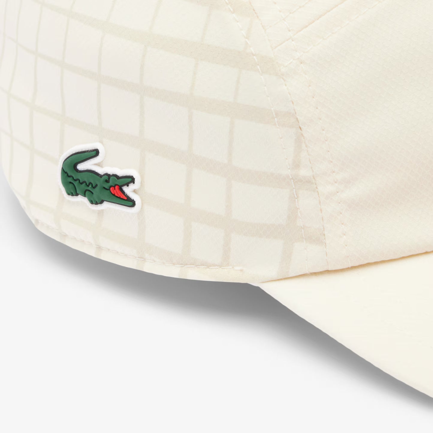 Graphic Print Tennis Cap