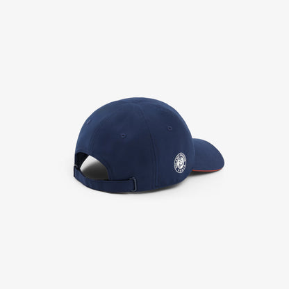 Casquette Lacoste Sport Roland-Garros Édition en microfibre