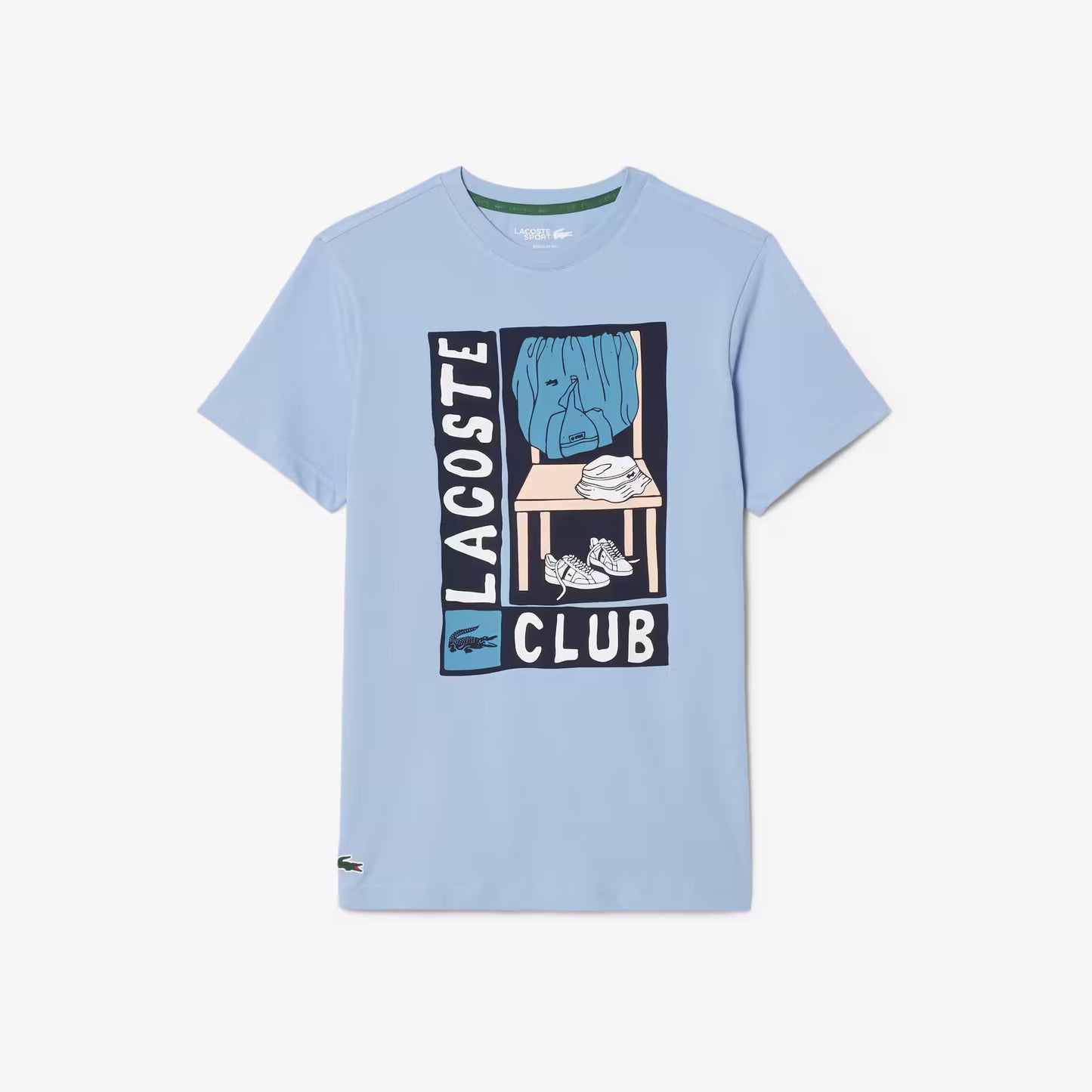 Printed Sport T-shirt