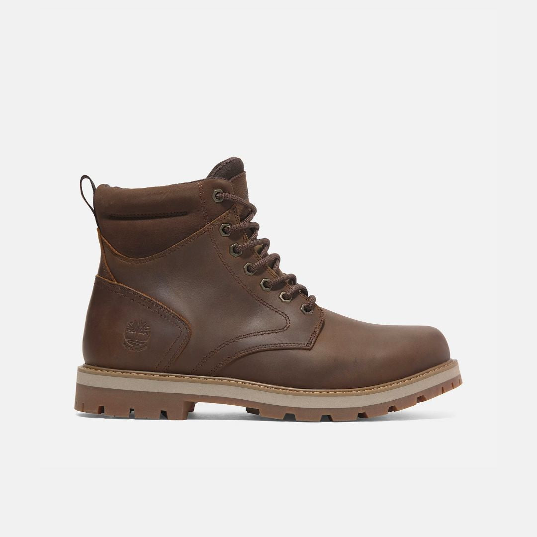 Britton Road Water-Resistant Boot Brown