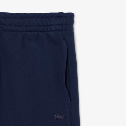 Entspannte Fleece-Shorts