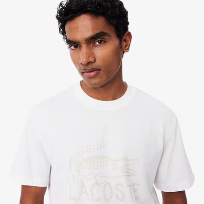 T-shirt imprimé en coton 4