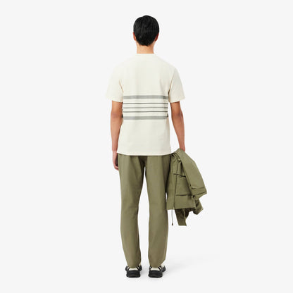Chino-Hose aus Baumwolltwill im Regular Fit