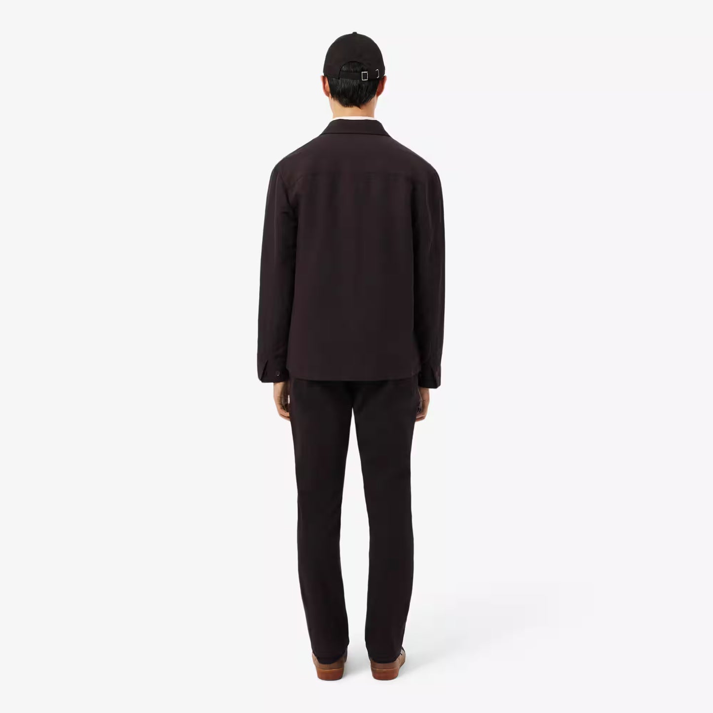Slim Fit Stretch Twill Chino Pants