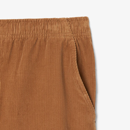Cordhose im Regular Fit