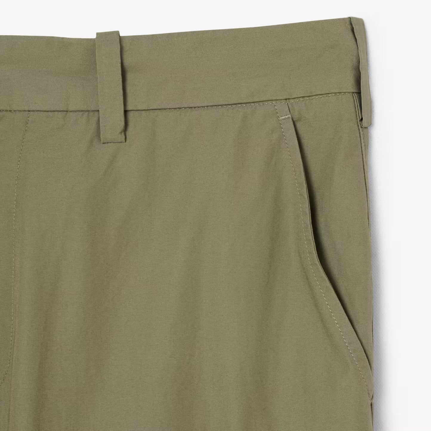 Chino-Hose aus Baumwolltwill im Regular Fit