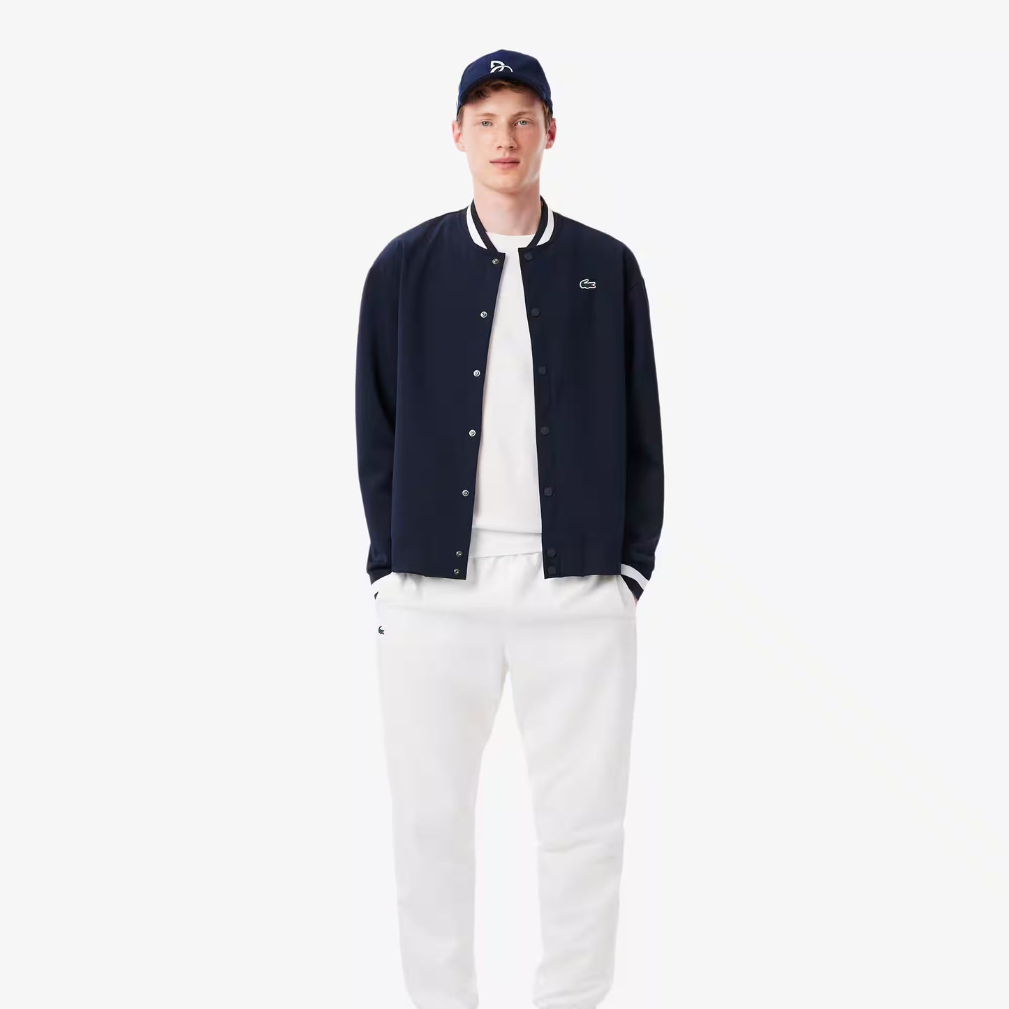 Veste Lacoste Tennis x Novak Djokovic