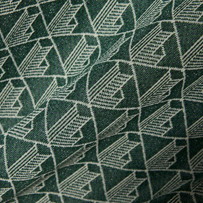Polo classique en jacquard monogrammé
