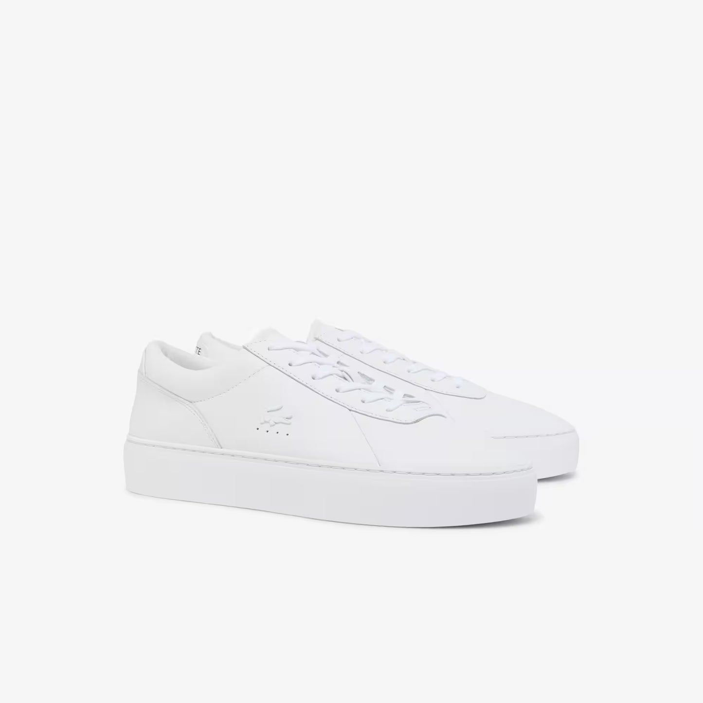 Baskets en cuir pour homme Court Set