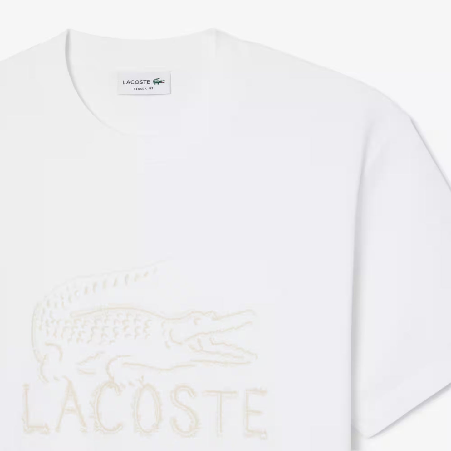 T-shirt imprimé en coton 4