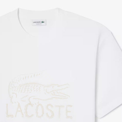 T-shirt imprimé en coton 4