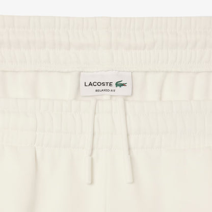 Fleece Badge Sweatpants