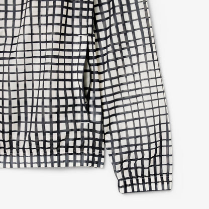 Veste de sport légère imprimée