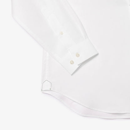 Regular Fit Cotton Poplin Shirt