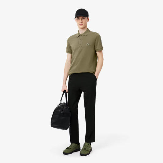 Polohemd Regular Fit mit Logostreifen