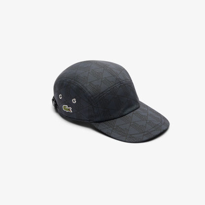 Bedruckte Twill-Jockeykappe