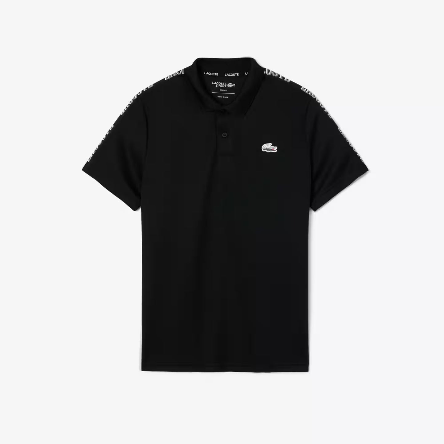 Sport Ultra Dry Landscape Crocodile Polo Shirt