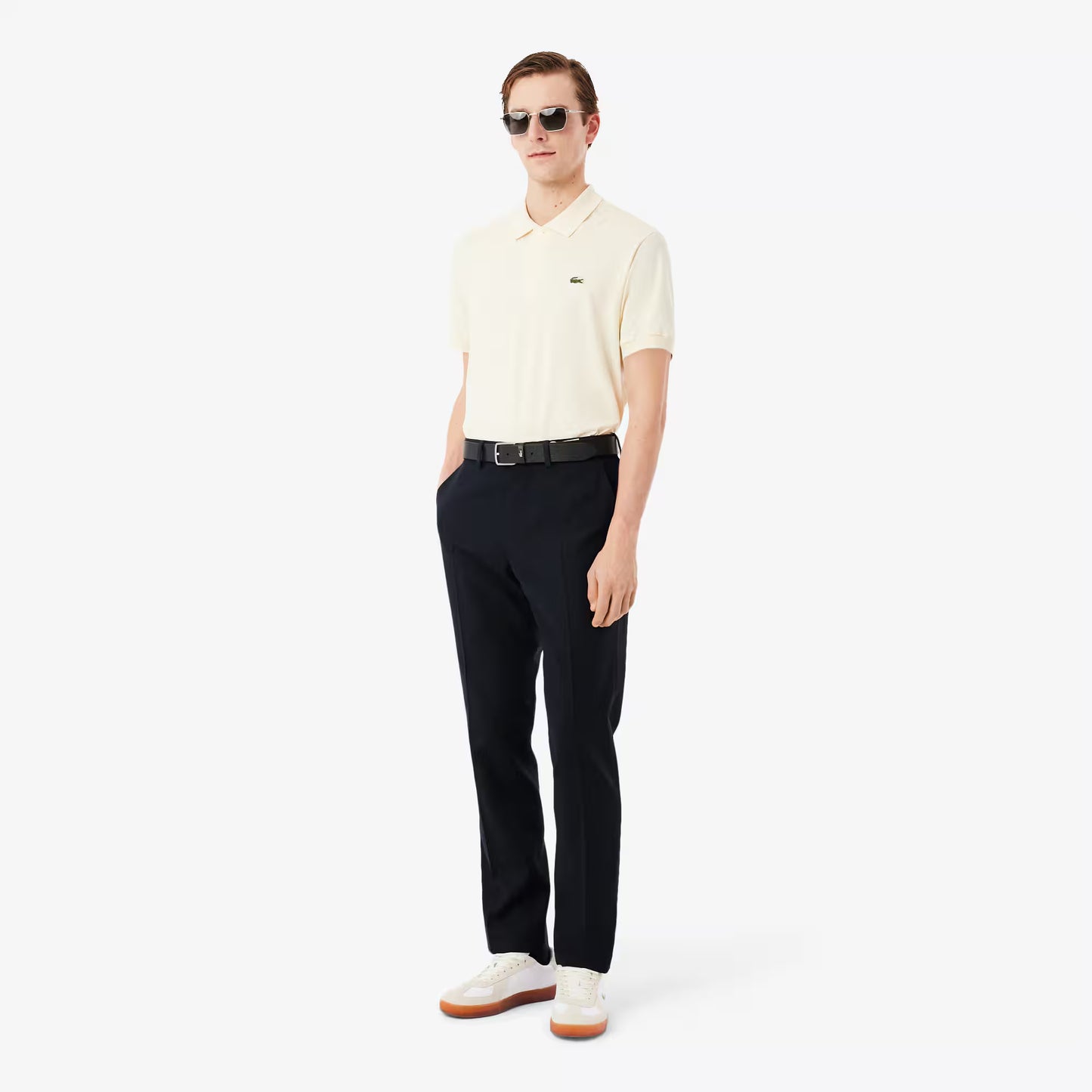 Pantalon chino coupe droite