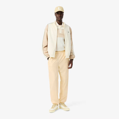 Pantalon de survêtement déperlant coupe droite