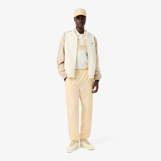 Pantalon de survêtement déperlant coupe droite