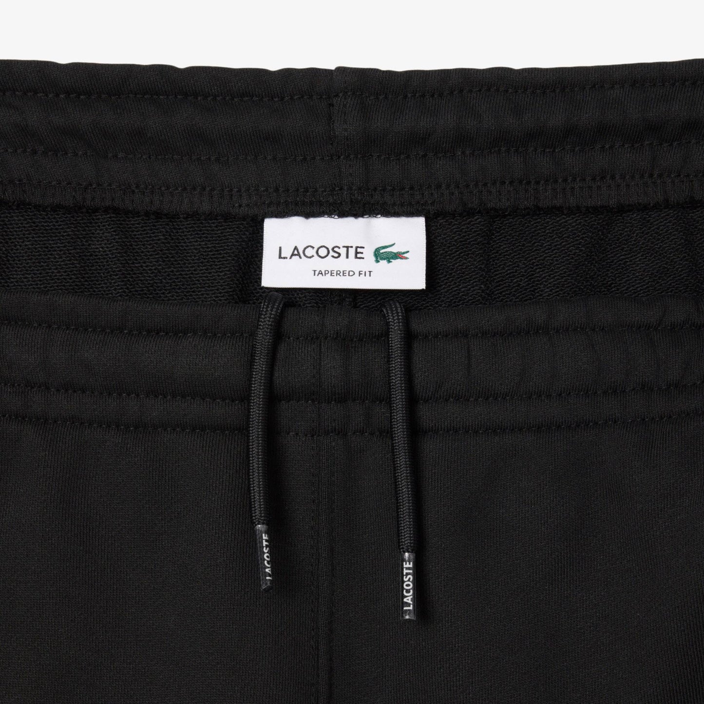 Tapered Leg Fleece Sweatpants