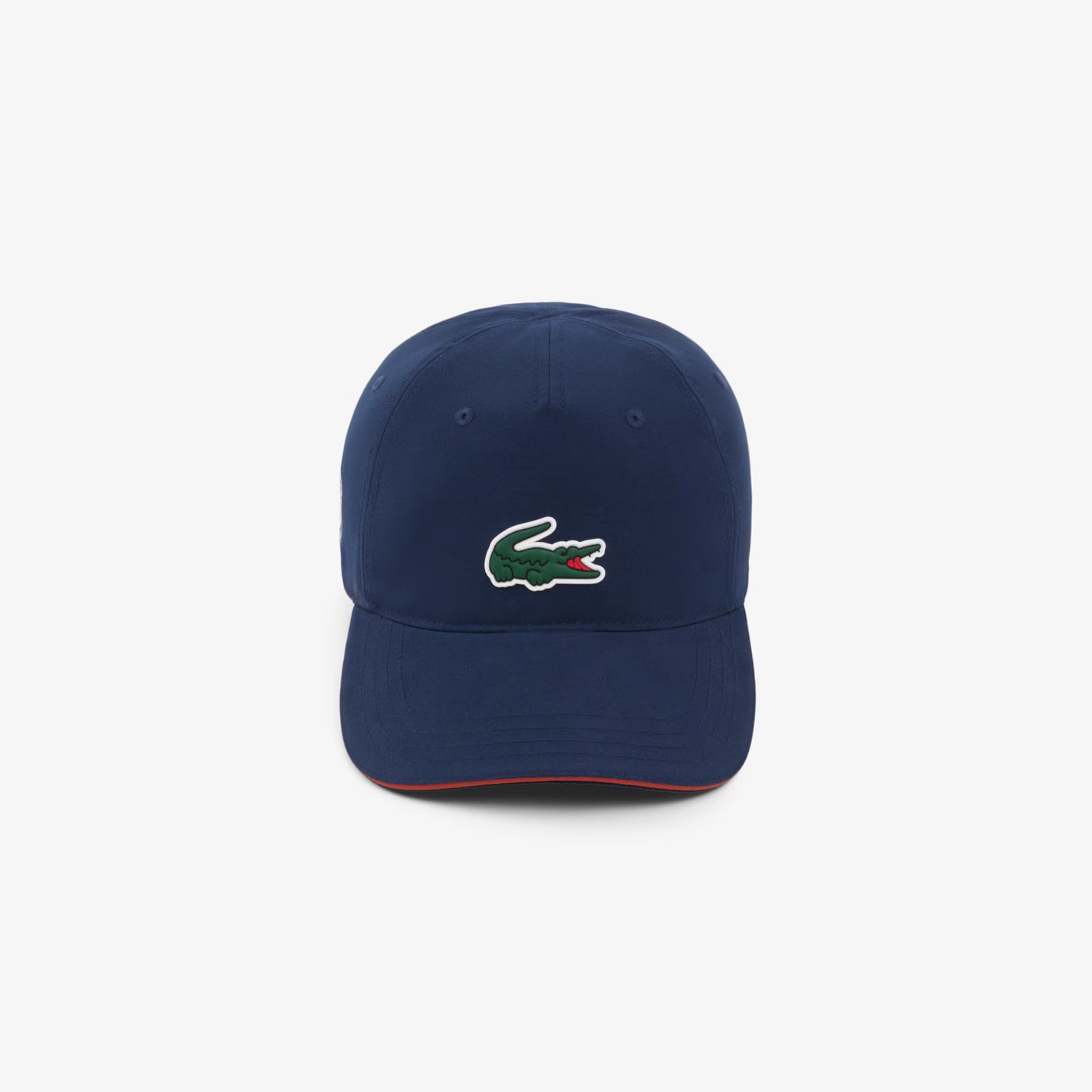 Casquette Lacoste Sport Roland-Garros Édition en microfibre