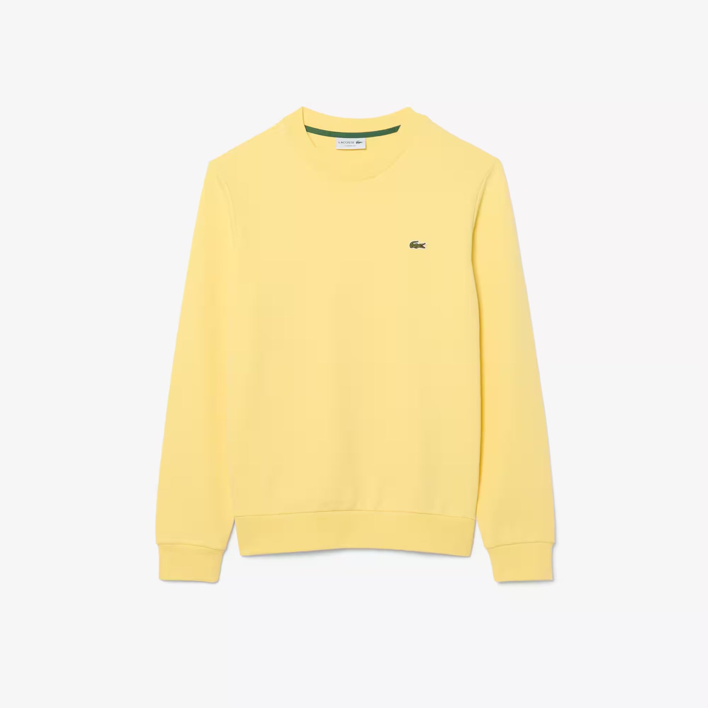 Classic Fit Fleece Sweatshirt