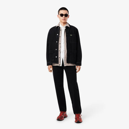 Slim Fit Cotton Shirt