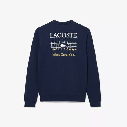 Roland-Garros Edition Fleece Sweatshirt