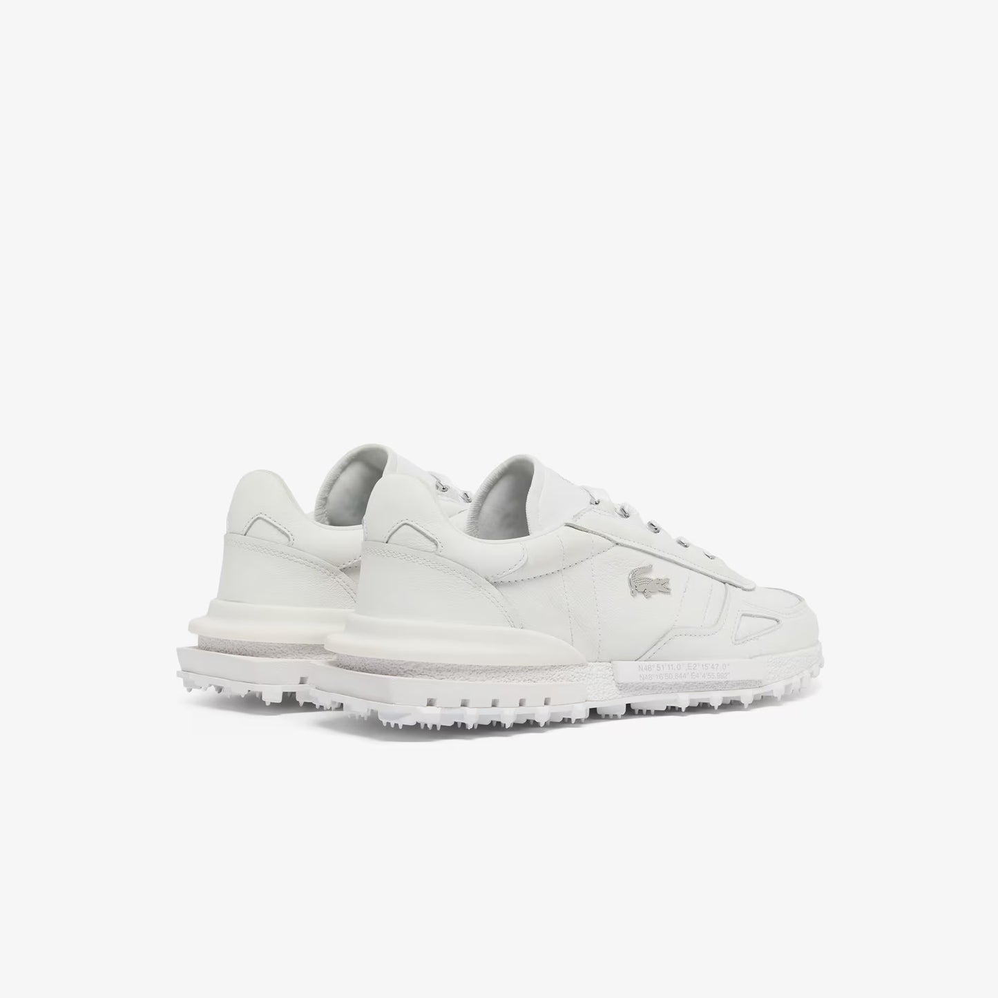 Herren Elite Active Ledersneaker