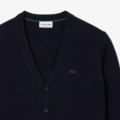 Merino Wool Cardigan