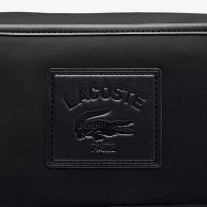 Lacoste Classic Satchel mit Überschlag