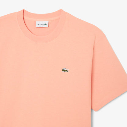 T-Shirt aus schwerem Baumwoll-Jersey