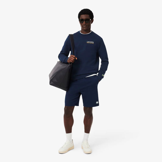 Roland-Garros Edition Fleece-Sweatshirt