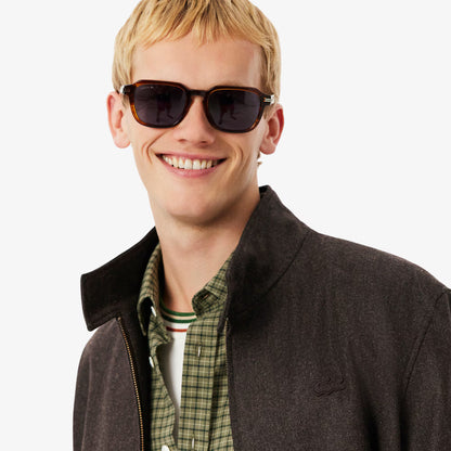 Woll-Harrington-Jacke